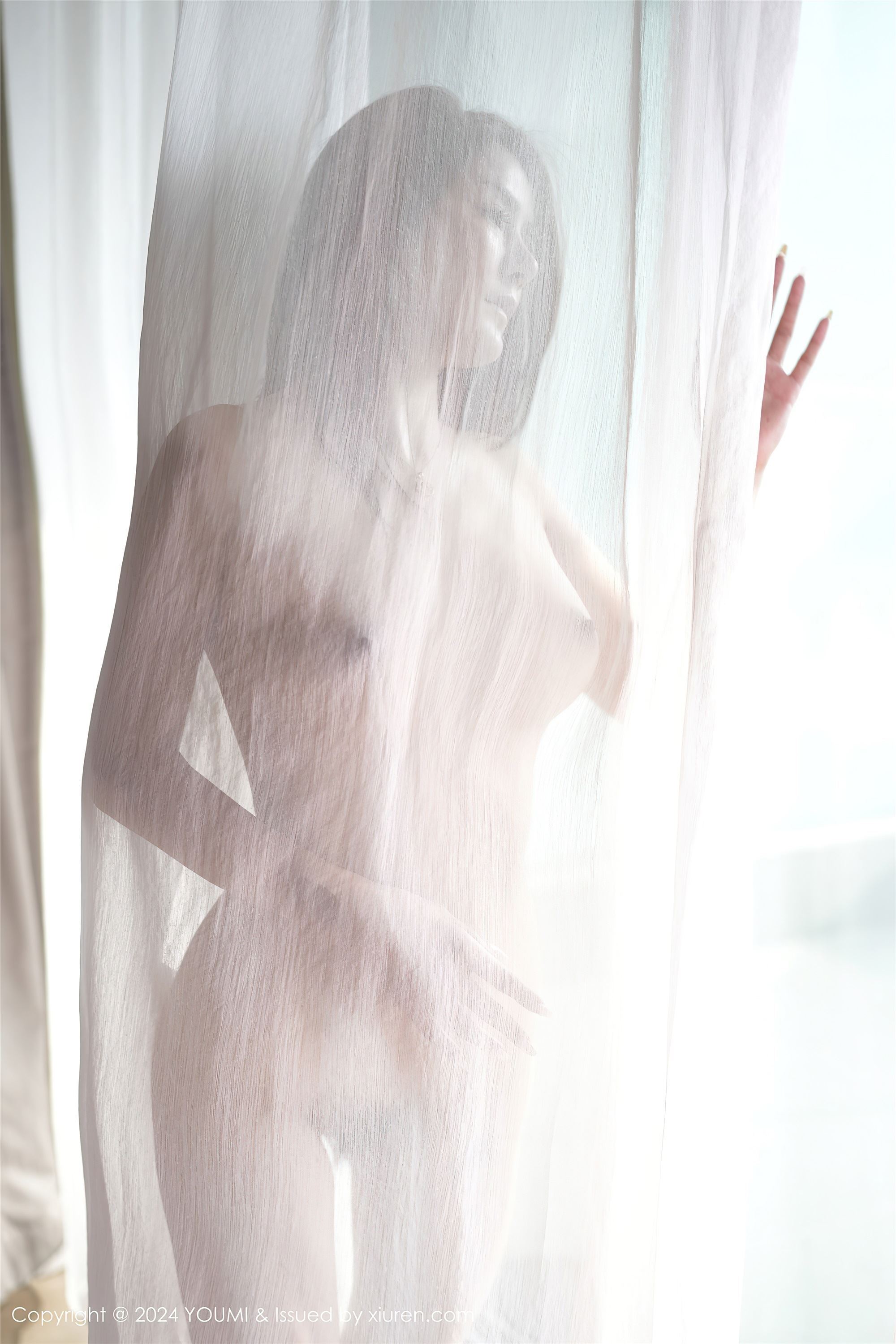 YouMi尤蜜荟 2024.04.24 VOL.1055 菲儿beauty